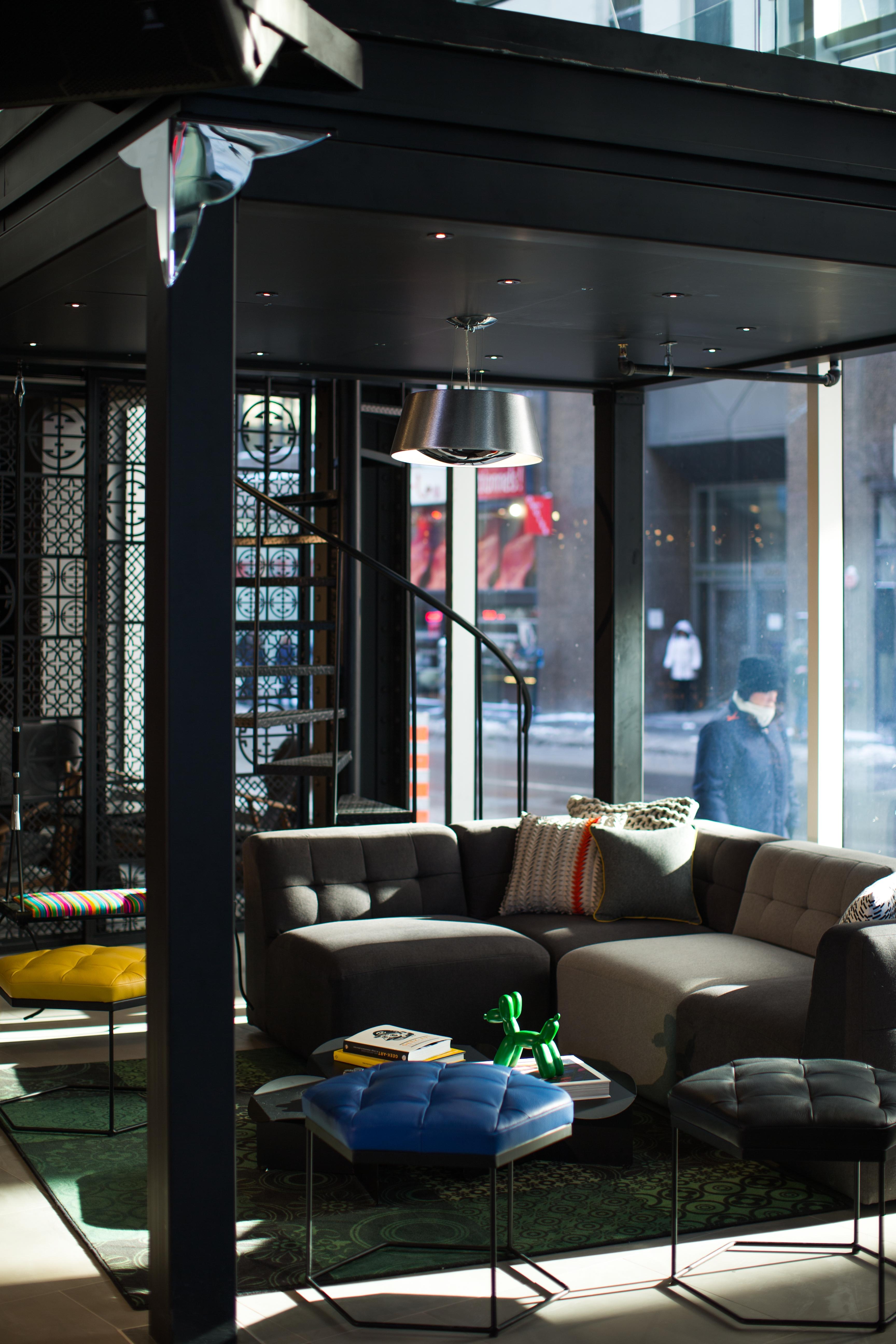 Renaissance Montreal Downtown Hotel Buitenkant foto