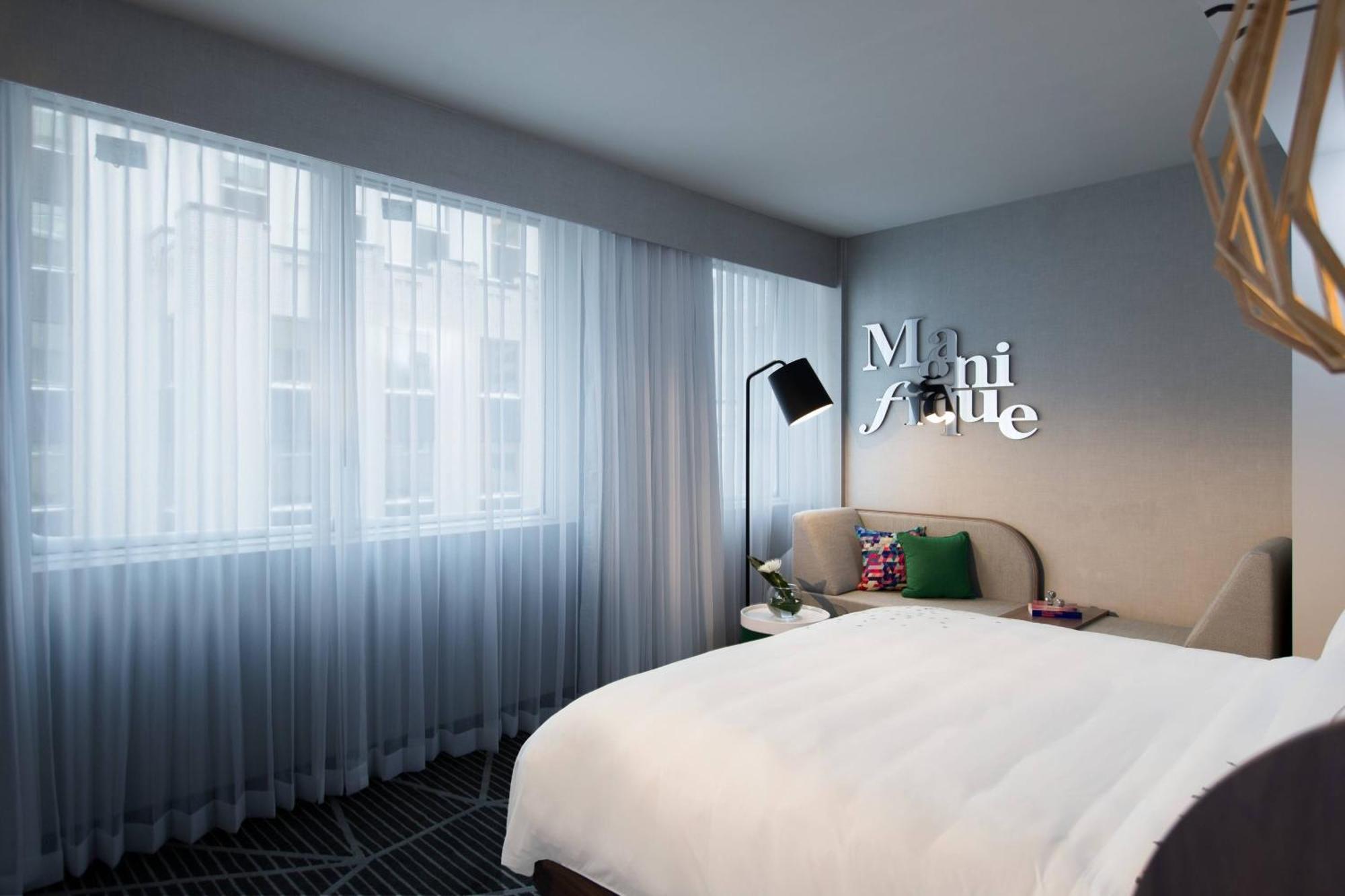 Renaissance Montreal Downtown Hotel Buitenkant foto