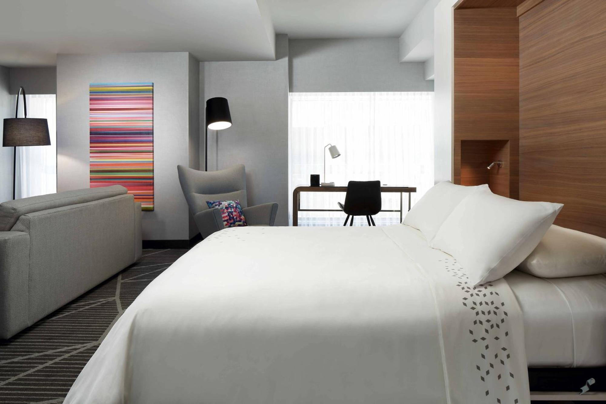 Renaissance Montreal Downtown Hotel Buitenkant foto