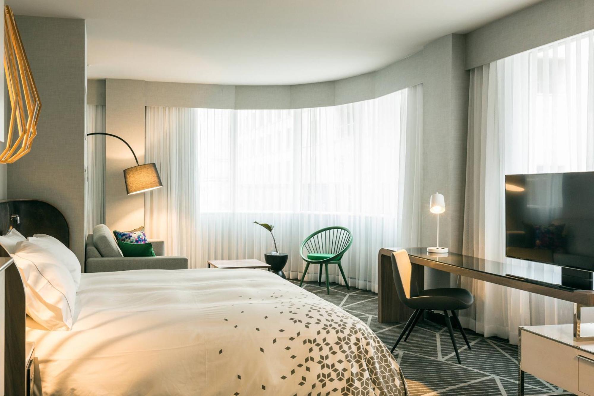Renaissance Montreal Downtown Hotel Buitenkant foto