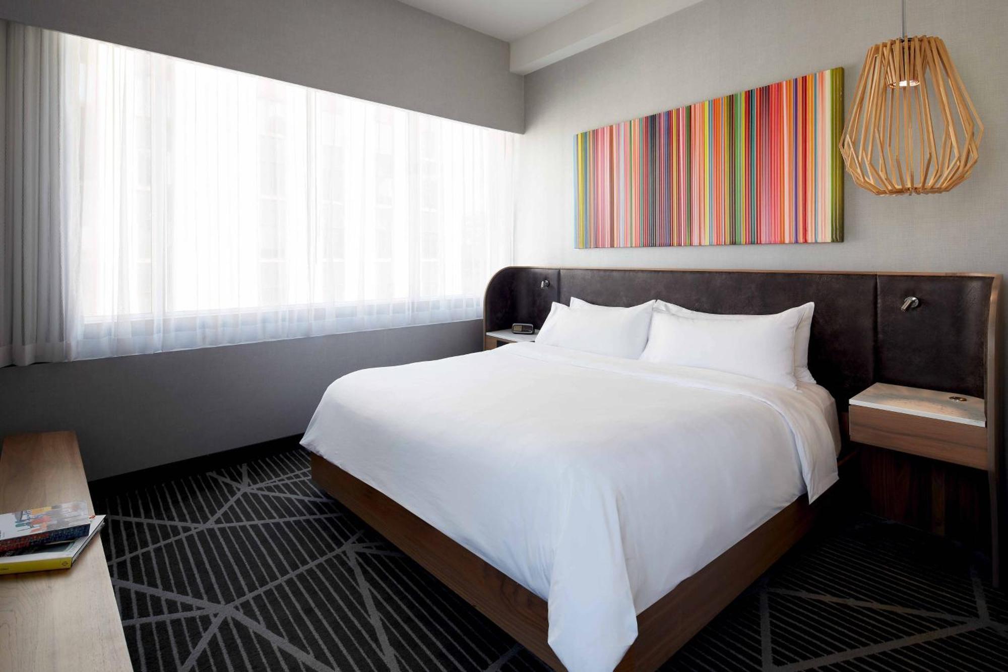 Renaissance Montreal Downtown Hotel Buitenkant foto
