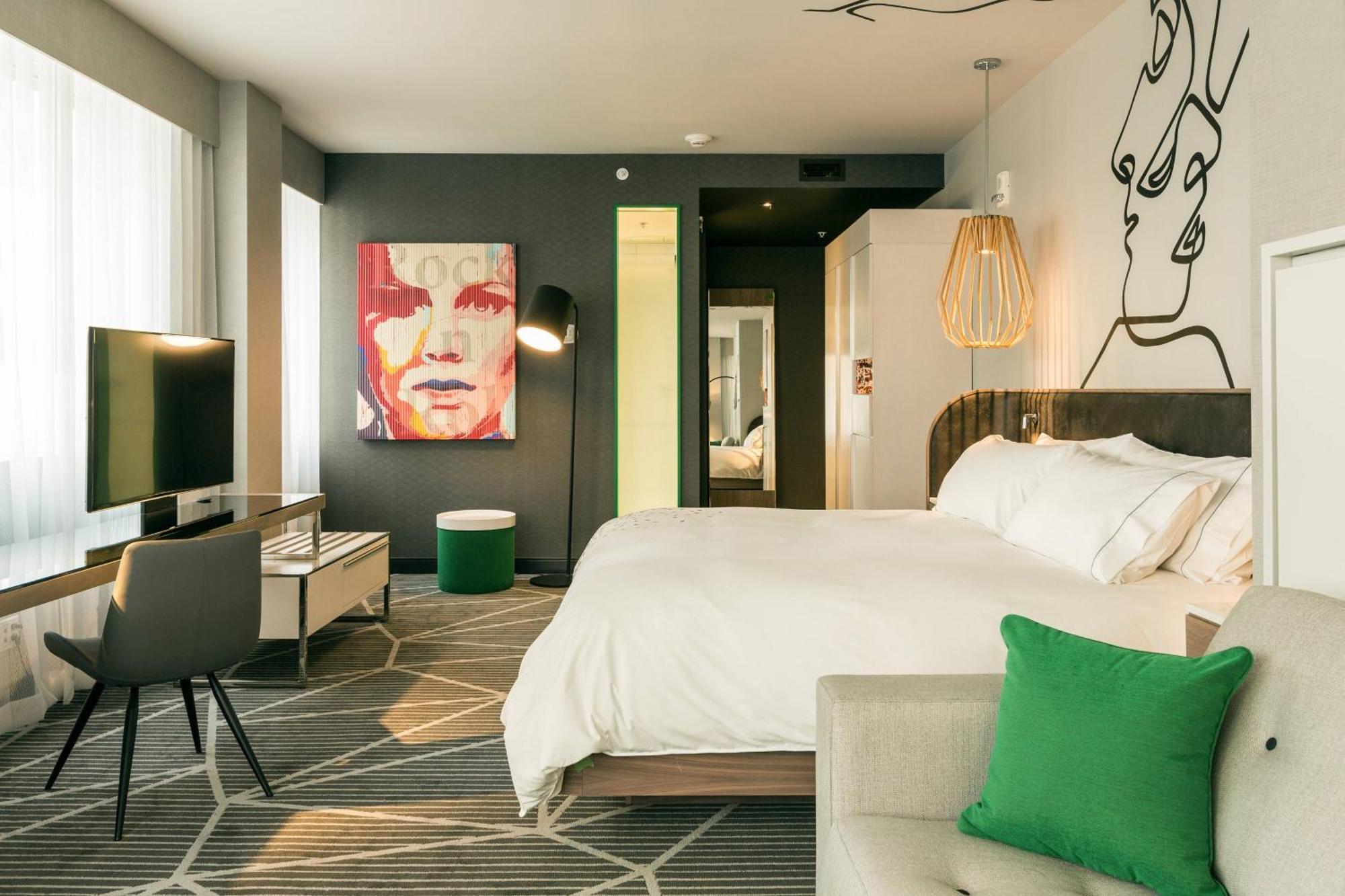 Renaissance Montreal Downtown Hotel Buitenkant foto