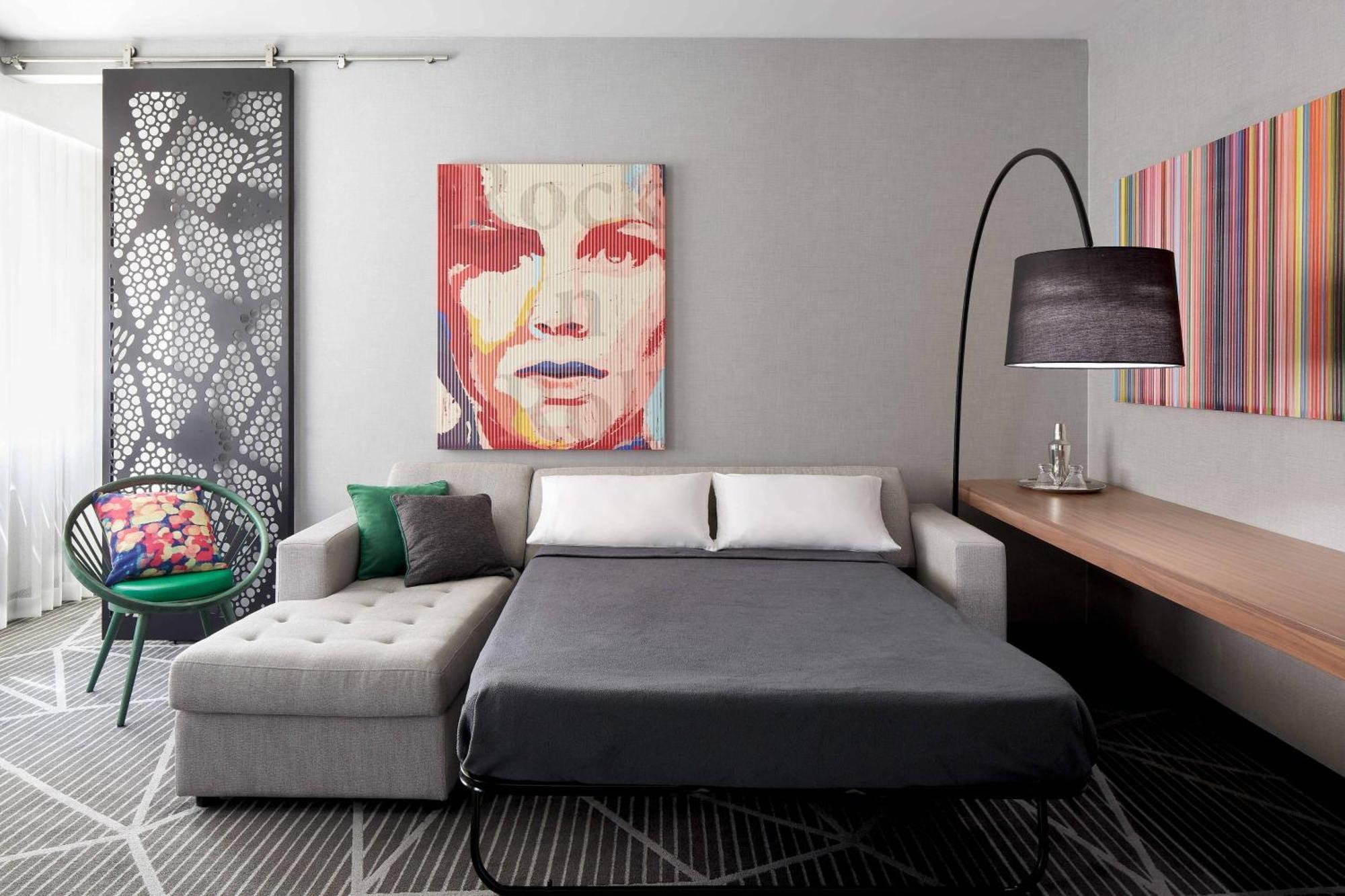 Renaissance Montreal Downtown Hotel Buitenkant foto