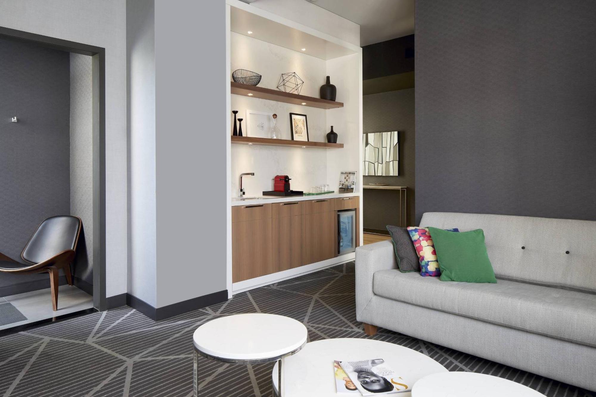 Renaissance Montreal Downtown Hotel Buitenkant foto