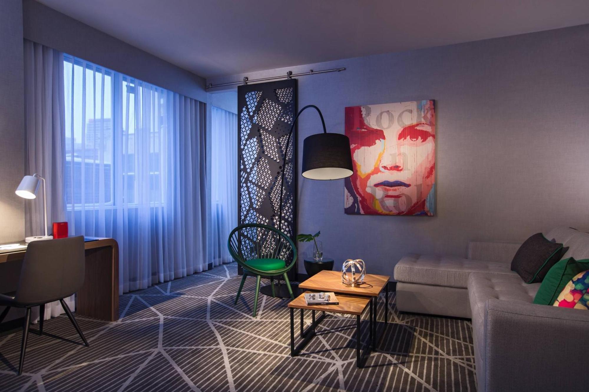 Renaissance Montreal Downtown Hotel Buitenkant foto