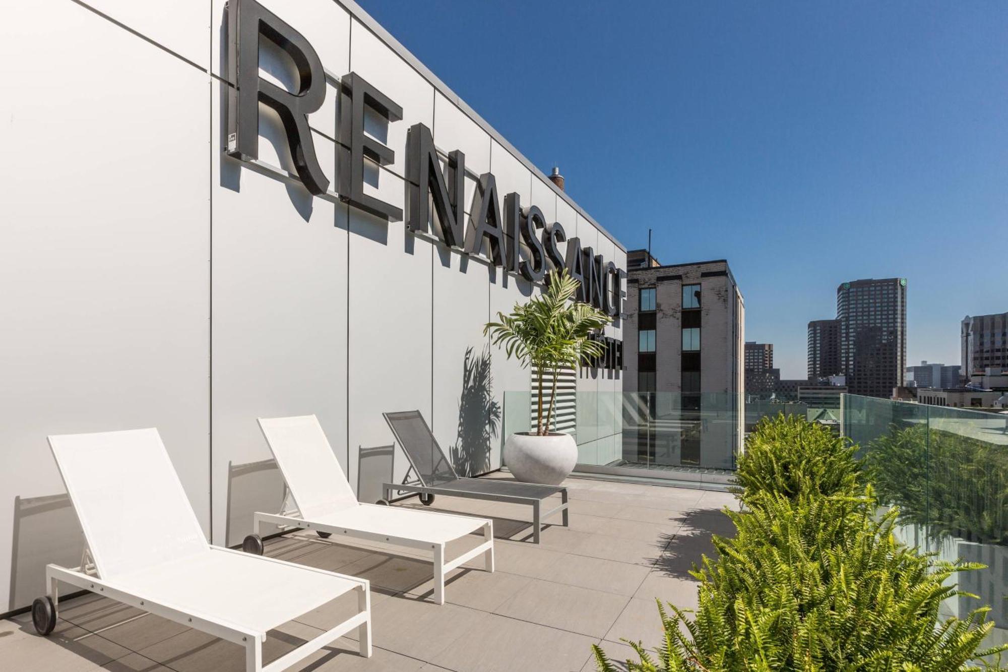 Renaissance Montreal Downtown Hotel Buitenkant foto