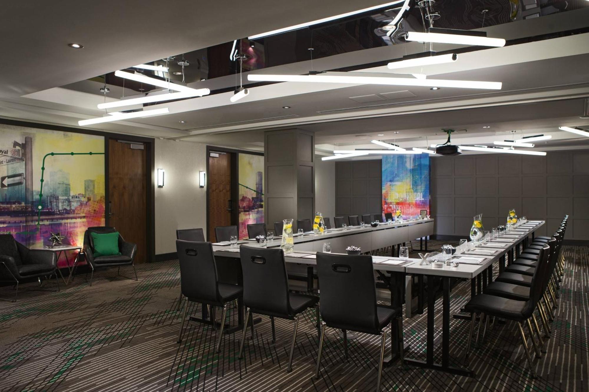 Renaissance Montreal Downtown Hotel Buitenkant foto