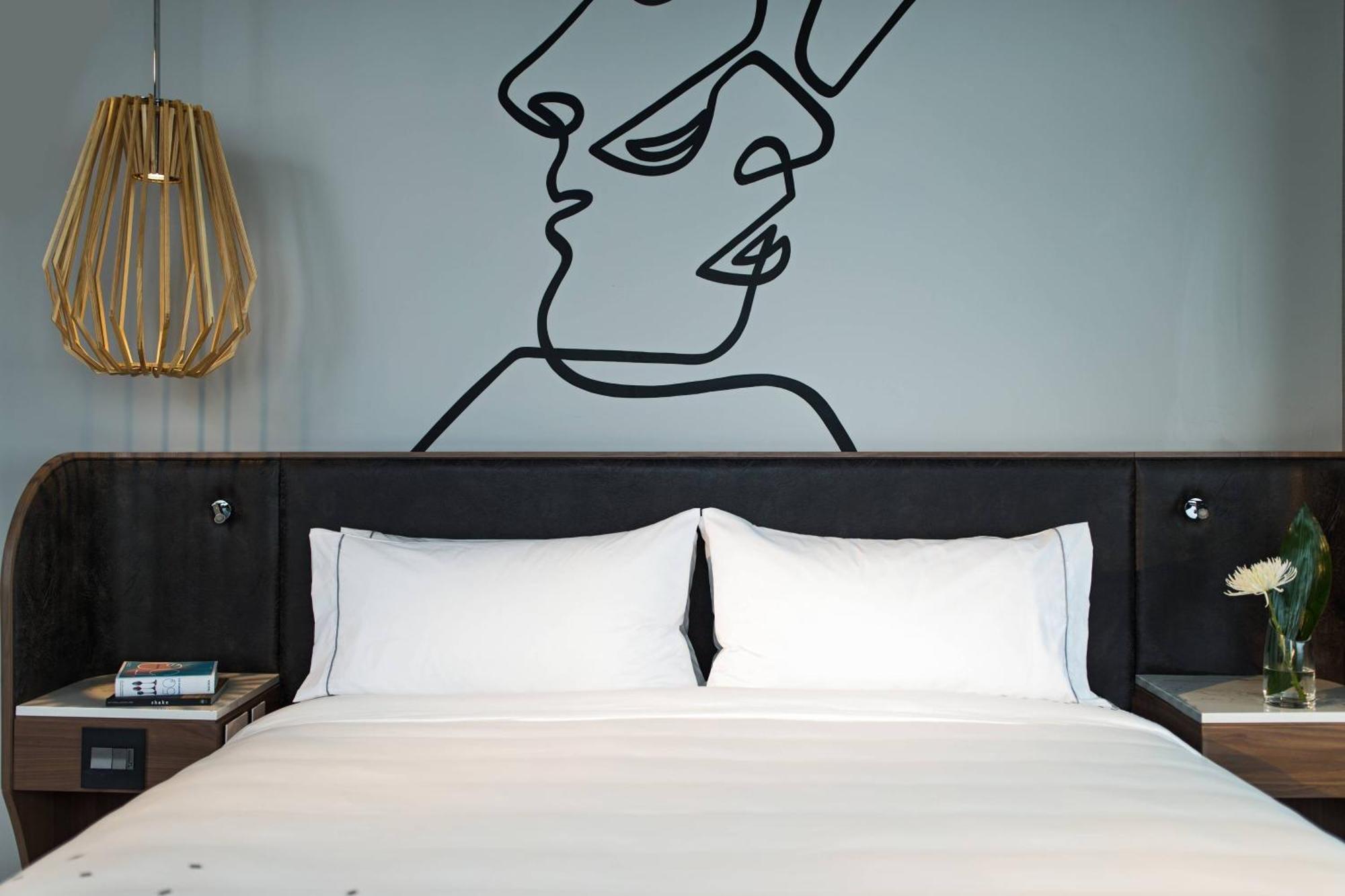 Renaissance Montreal Downtown Hotel Buitenkant foto